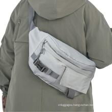 Outdoor Sports Waterproof Belt Chest Bag Men Funny Pack Fashion Waist Bag For Women